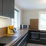 펜션 Koselig I Nykvåg