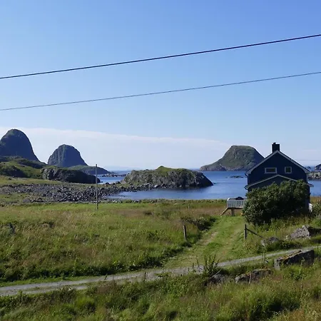 Koselig Mellom Sjo Og Fjell Vakantiehuis *