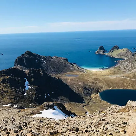 Vakantiehuis Koselig Mellom Sjo Og Fjell
