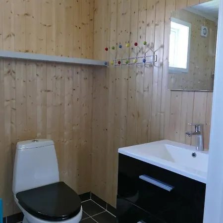 Koselig Mellom Sjo Og Fjell Vakantiehuis Nykvåg