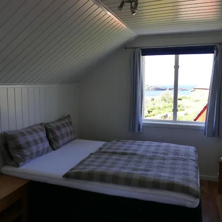 Vakantiehuis Koselig Mellom Sjo Og Fjell