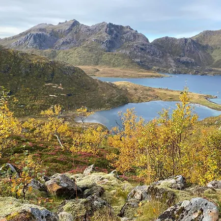 Koselig I 펜션 Nykvåg
