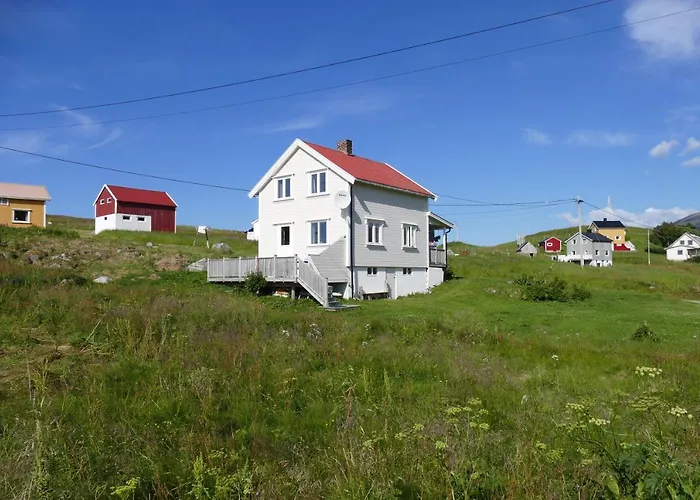 Koselig I Nykvag