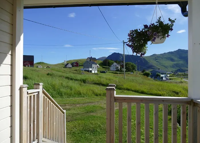 Koselig I Feriehus Nykvåg