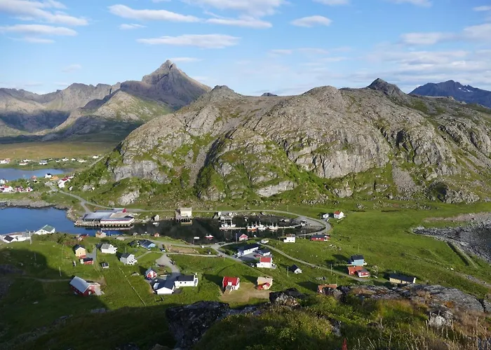 Koselig I Feriehus *