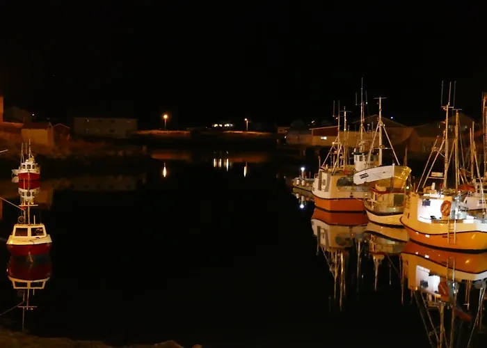 Koselig I Nykvåg