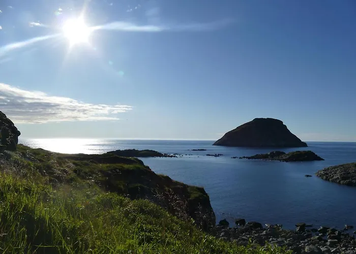 Koselig I Feriehus