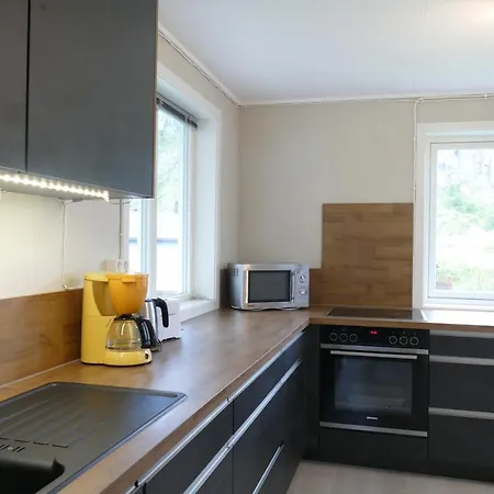 Holiday home Koselig Mellom Sjo Og Fjell Nykvag