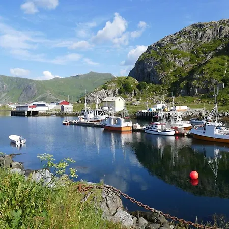 Koselig I Vakantiehuis Nykvåg