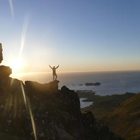 Koselig I Vakantiehuis Nykvåg